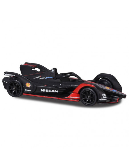 Set Majorette 5 Masinute Formula-E Gen 2,S212084026