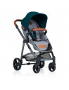 Carucior Kiddo Jazz 2 In 1 Emerald,01-1011063-03