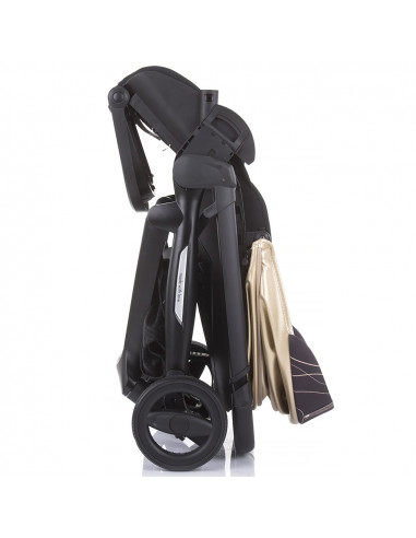 Carucior Chipolino Emotion 3 in 1 gold,KKEM02101GD