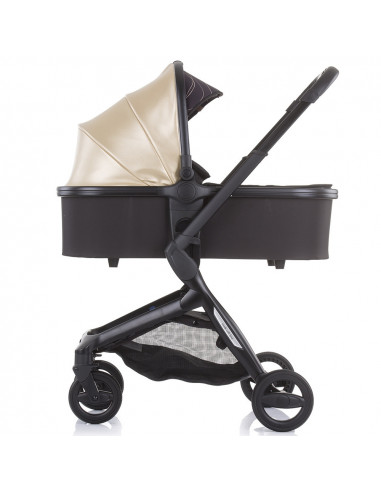 Carucior Chipolino Emotion 3 in 1 gold,KKEM02101GD