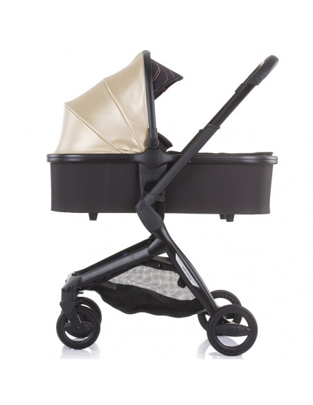 Carucior Chipolino Emotion 3 in 1 gold,KKEM02101GD