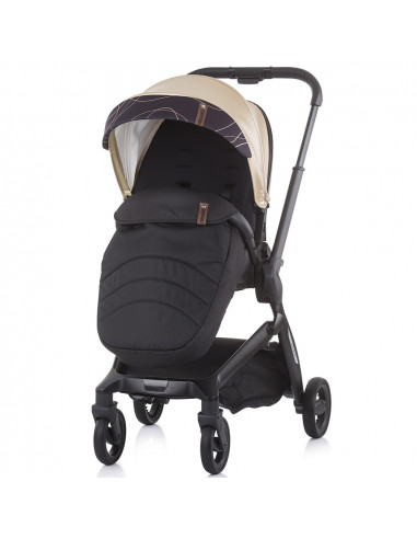 Carucior Chipolino Emotion 3 in 1 gold,KKEM02101GD