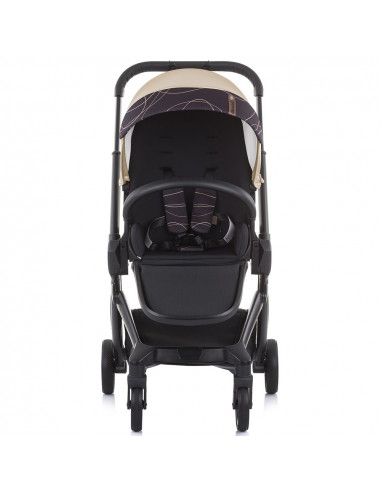 Carucior Chipolino Emotion 3 in 1 gold,KKEM02101GD