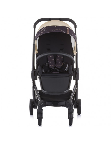 Carucior Chipolino Emotion 3 in 1 gold,KKEM02101GD