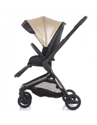 Carucior Chipolino Emotion 3 in 1 gold,KKEM02101GD