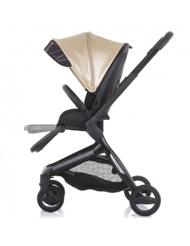 Carucior Chipolino Emotion 3 in 1 gold,KKEM02101GD