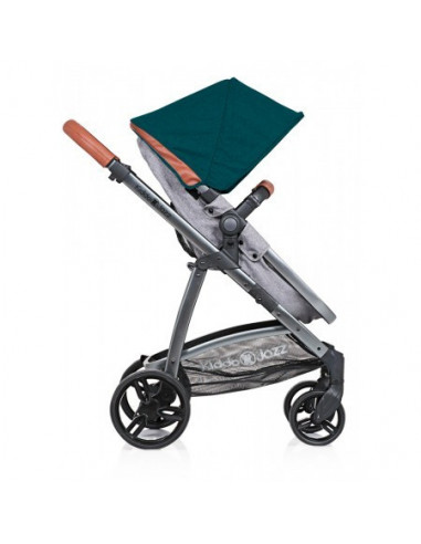 Carucior Kiddo Jazz 2 In 1 Emerald,01-1011063-03