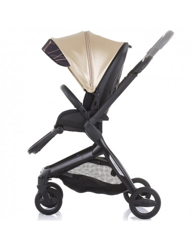 Carucior Chipolino Emotion 3 in 1 gold,KKEM02101GD
