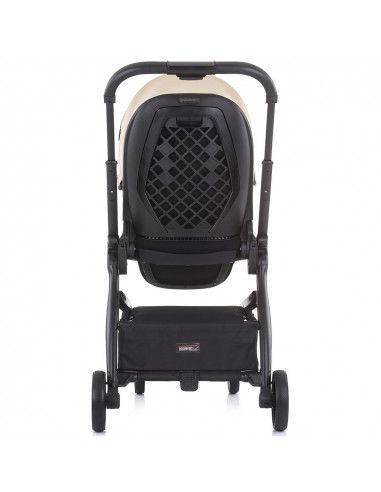 Carucior Chipolino Emotion 3 in 1 gold,KKEM02101GD