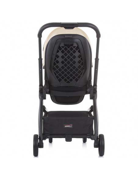 Carucior Chipolino Emotion 3 in 1 gold,KKEM02101GD