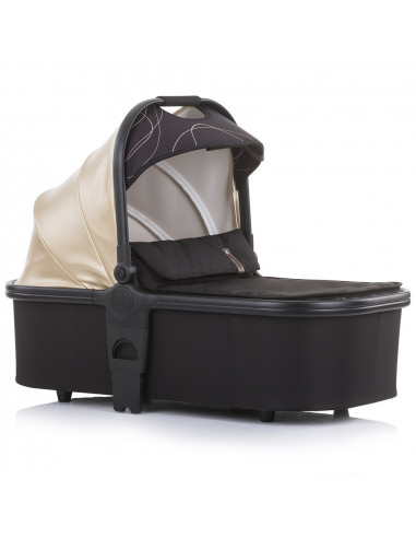 Carucior Chipolino Emotion 3 in 1 gold,KKEM02101GD