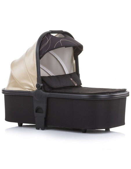 Carucior Chipolino Emotion 3 in 1 gold,KKEM02101GD