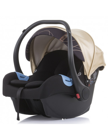 Carucior Chipolino Emotion 3 in 1 gold,KKEM02101GD