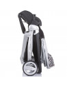 Carucior Chipolino Emotion 3 in 1 silver,KKEM02102SL