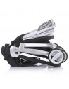 Carucior Chipolino Emotion 3 in 1 silver,KKEM02102SL