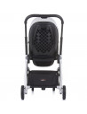 Carucior Chipolino Emotion 3 in 1 silver,KKEM02102SL