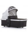 Carucior Chipolino Emotion 3 in 1 silver,KKEM02102SL