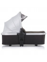 Carucior Chipolino Emotion 3 in 1 silver,KKEM02102SL