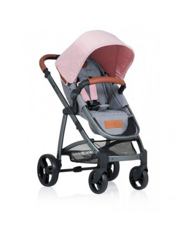 Carucior Kiddo Jazz 2 In 1 Rose,01-1011063-05