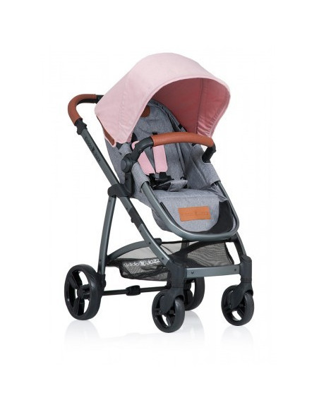 Carucior Kiddo Jazz 2 In 1 Rose,01-1011063-05