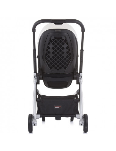 Carucior Chipolino Emotion 3 in 1 white graffiti,KKEM02104WG