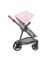 Carucior Kiddo Jazz 2 In 1 Rose,01-1011063-05