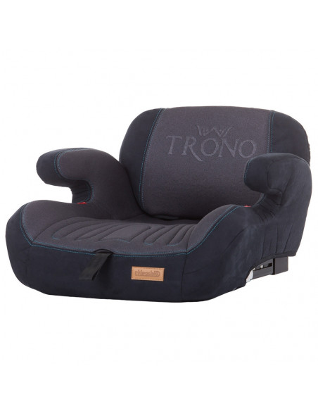 Inaltator auto Chipolino Trono carbon cu sistem
