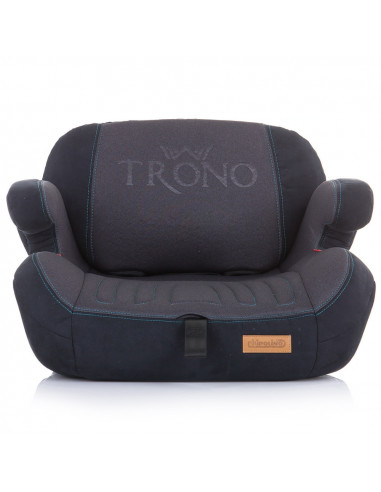 Inaltator auto Chipolino Trono carbon cu sistem