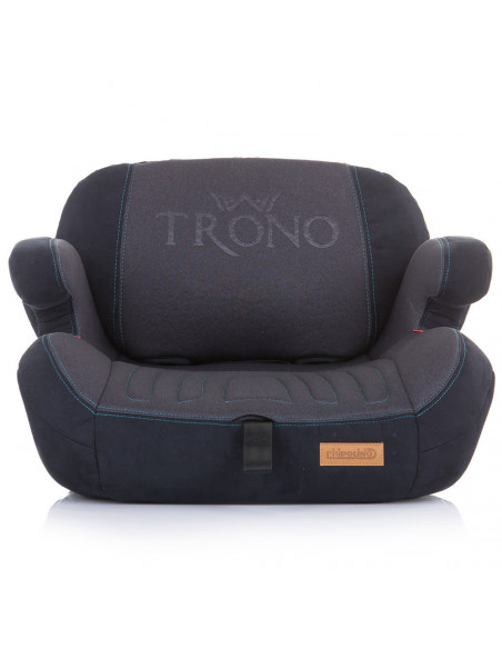 Inaltator auto Chipolino Trono carbon cu sistem