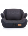 Inaltator auto Chipolino Trono carbon cu sistem