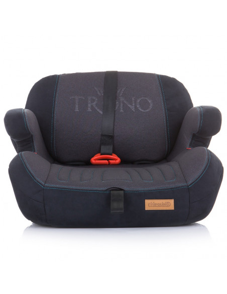 Inaltator auto Chipolino Trono carbon cu sistem