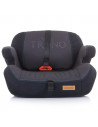 Inaltator auto Chipolino Trono carbon cu sistem