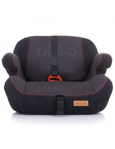 Inaltator auto Chipolino Trono carbon red cu sistem