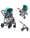Carucior Kiddo Jazz 2 In 1 Mint,01-1011063-04