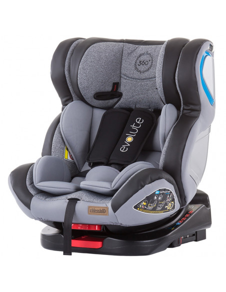 Scaun auto Chipolino Evolute 0-36 kg mist cu sistem