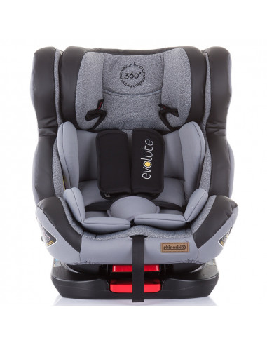 Scaun auto Chipolino Evolute 0-36 kg mist cu sistem