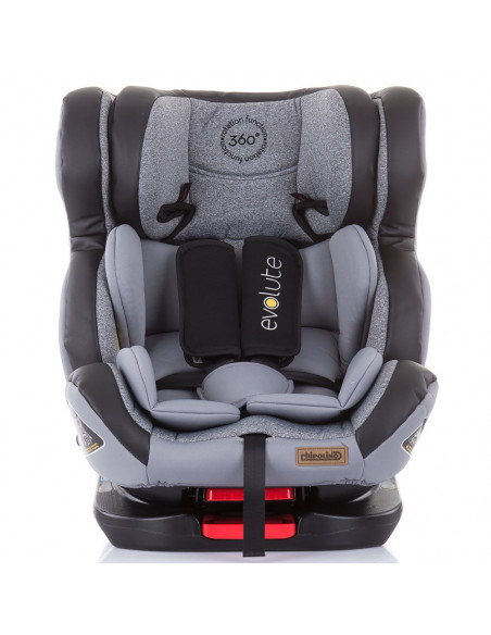 Scaun auto Chipolino Evolute 0-36 kg mist cu sistem
