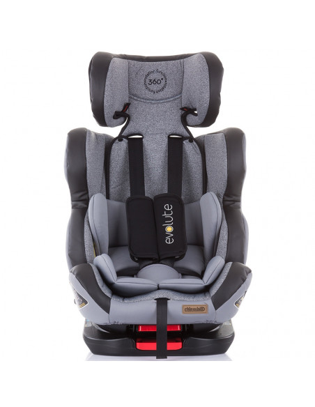 Scaun auto Chipolino Evolute 0-36 kg mist cu sistem
