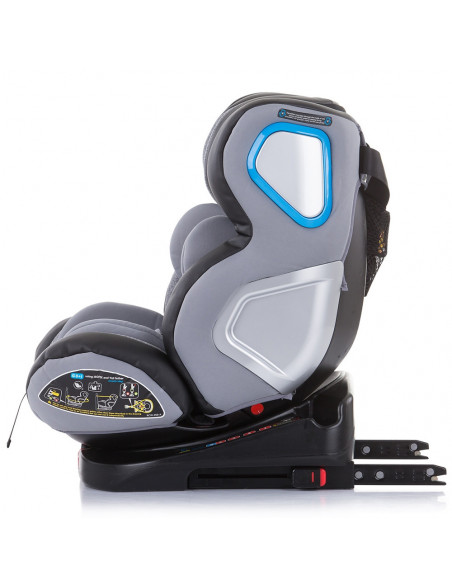 Scaun auto Chipolino Evolute 0-36 kg mist cu sistem