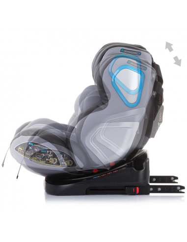 Scaun auto Chipolino Evolute 0-36 kg mist cu sistem