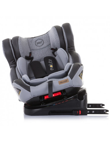 Scaun auto Chipolino Evolute 0-36 kg mist cu sistem