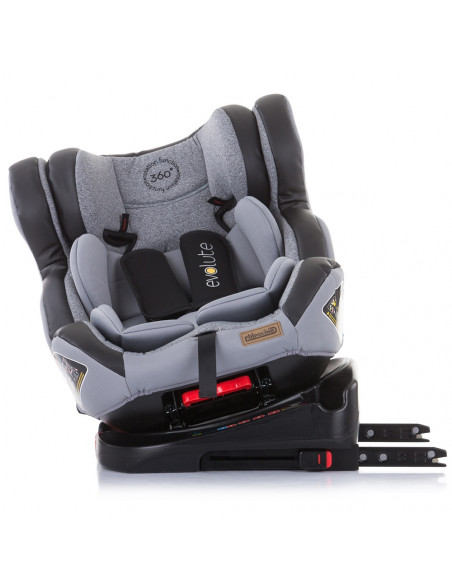 Scaun auto Chipolino Evolute 0-36 kg mist cu sistem