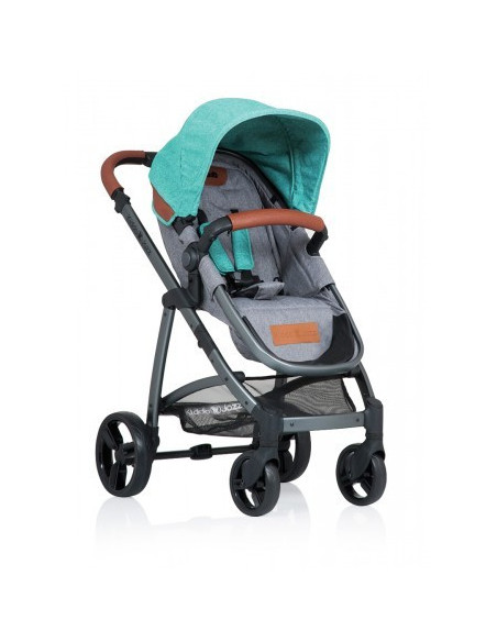 Carucior Kiddo Jazz 2 In 1 Mint,01-1011063-04