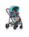 Carucior Kiddo Jazz 2 In 1 Mint,01-1011063-04