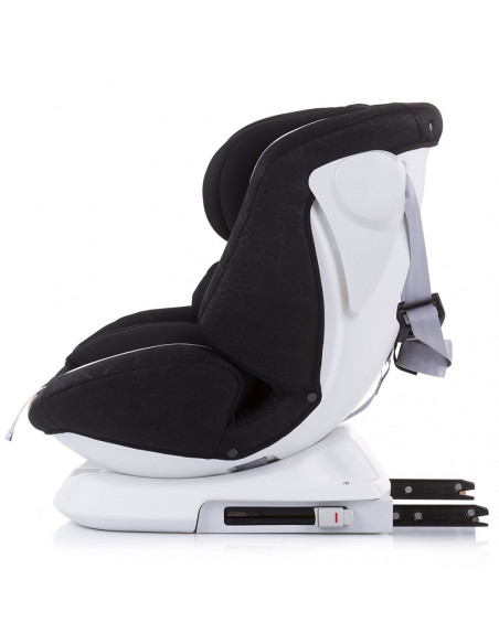 Scaun auto Chipolino Rotix 0-36 kg carbon cu sistem