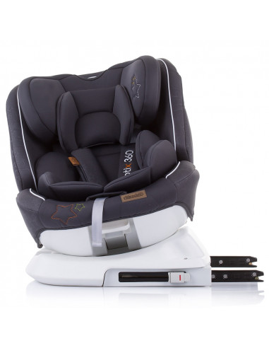 Scaun auto Chipolino Rotix 0-36 kg mist cu sistem
