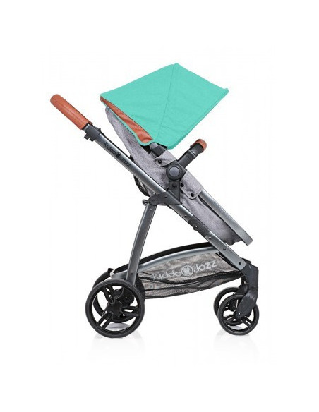 Carucior Kiddo Jazz 2 In 1 Mint,01-1011063-04