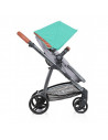 Carucior Kiddo Jazz 2 In 1 Mint,01-1011063-04