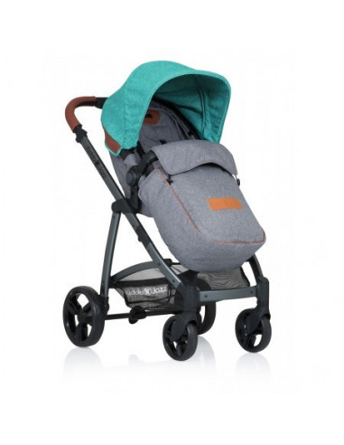 Carucior Kiddo Jazz 2 In 1 Mint,01-1011063-04