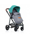 Carucior Kiddo Jazz 2 In 1 Mint,01-1011063-04